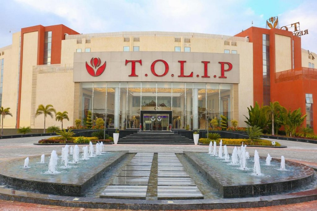 Каир: Tolip El Narges Hotel & Spa