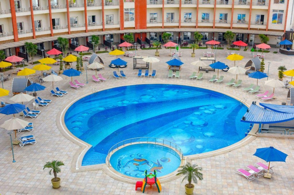 Каир: Tolip El Narges Hotel & Spa