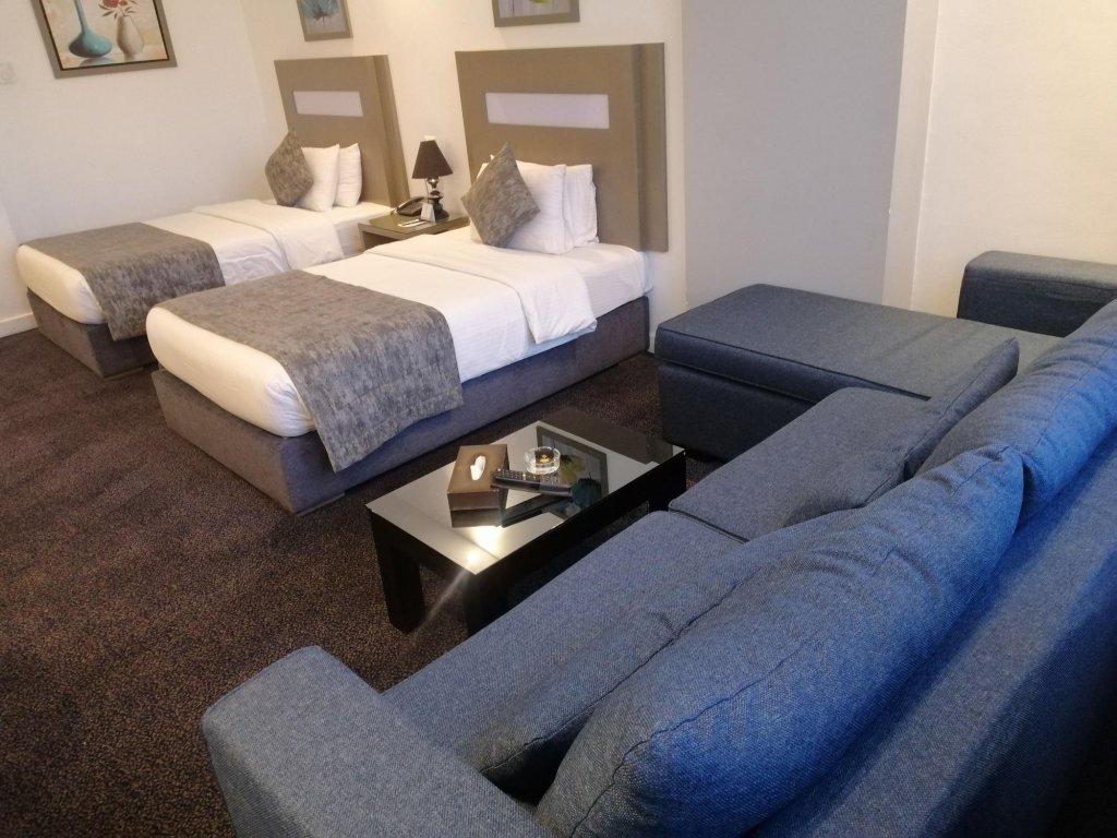 Каир: Tolip El Narges Hotel & Spa