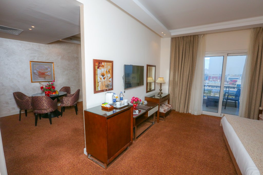 Каир: Tolip El Narges Hotel & Spa
