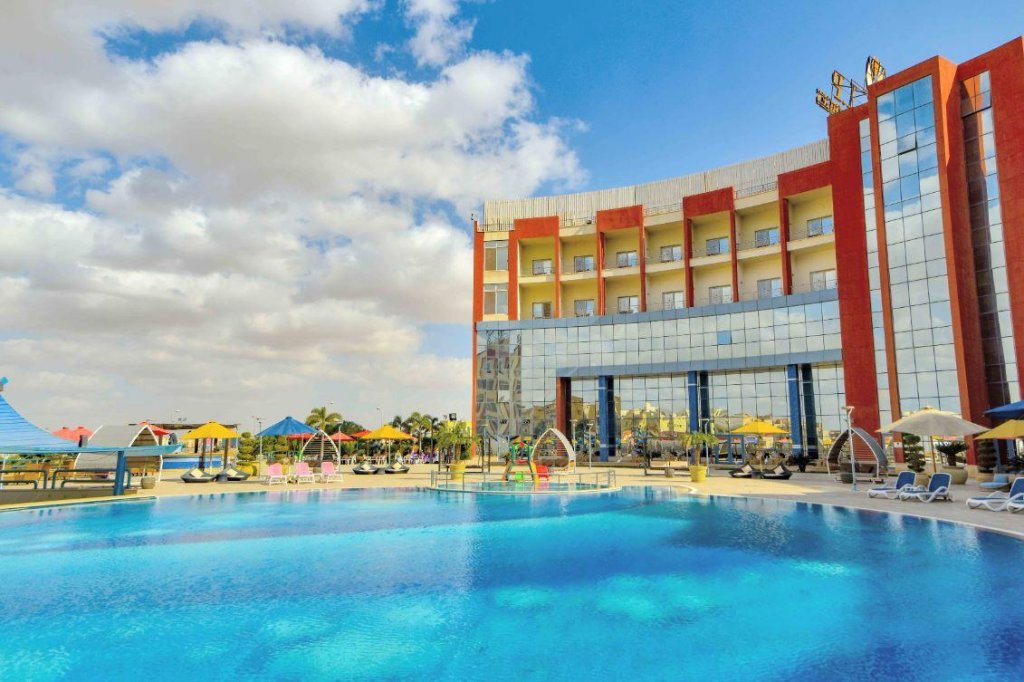 Каир: Tolip El Narges Hotel & Spa