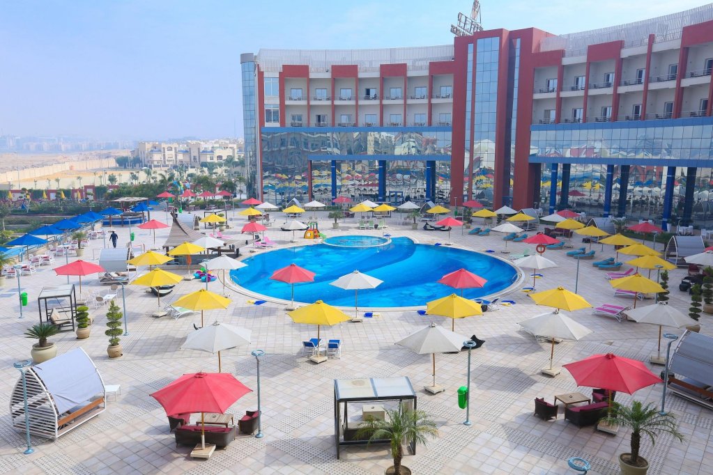 Каир: Tolip El Narges Hotel & Spa