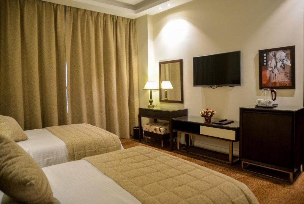 Каир: Tolip El Narges Hotel & Spa