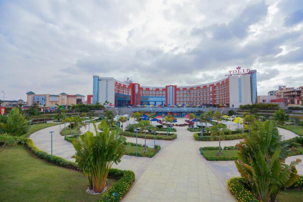 Каир: Tolip El Narges Hotel & Spa