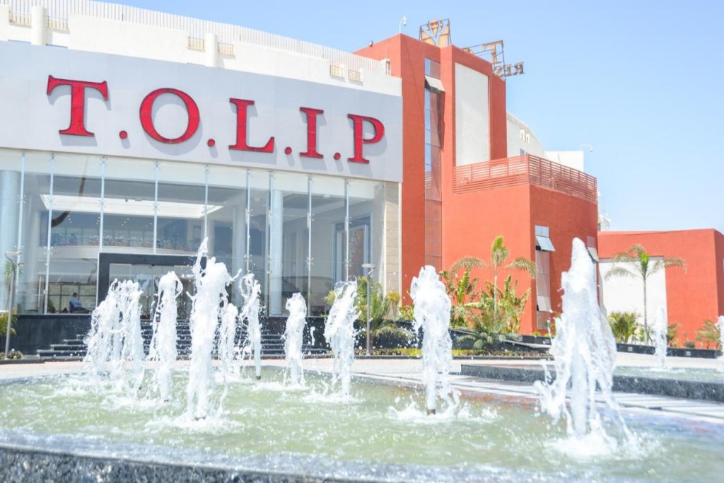 Каир: Tolip El Narges Hotel & Spa