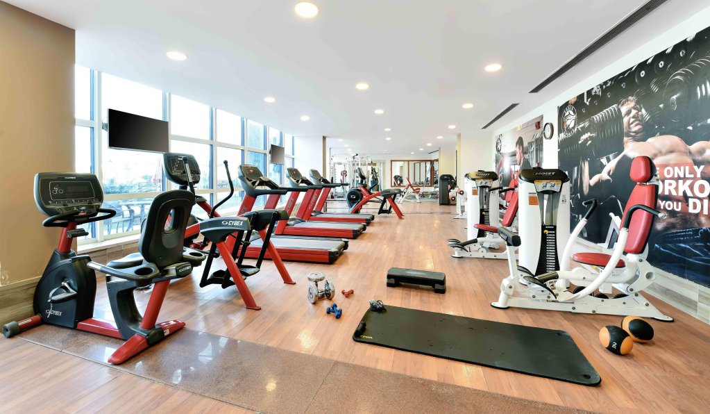 Каир: Tolip El Narges Hotel & Spa