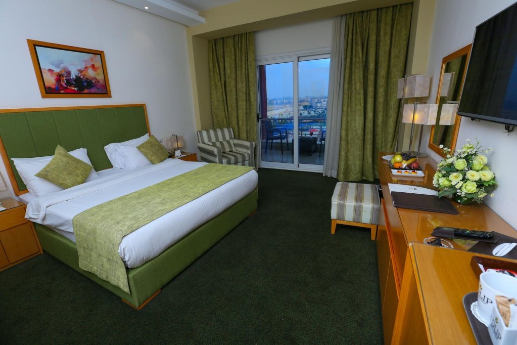 Каир: Tolip El Narges Hotel & Spa