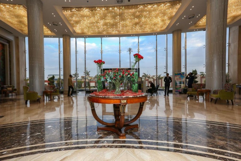 Каир: Tolip El Narges Hotel & Spa