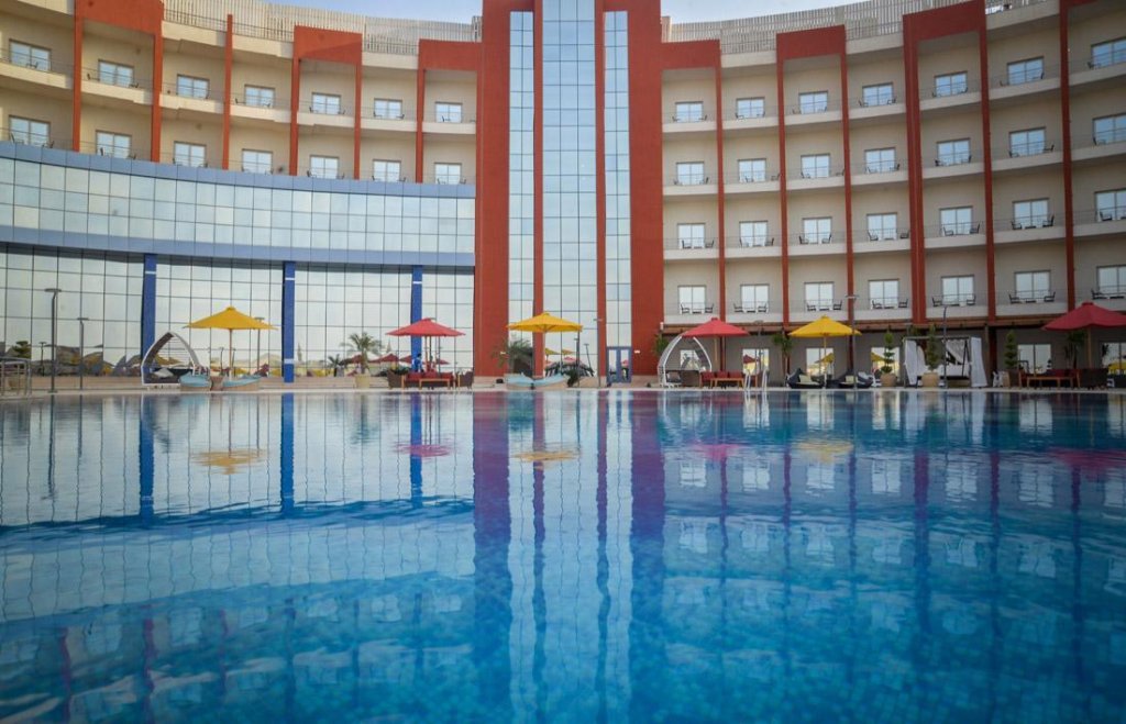Каир: Tolip El Narges Hotel & Spa