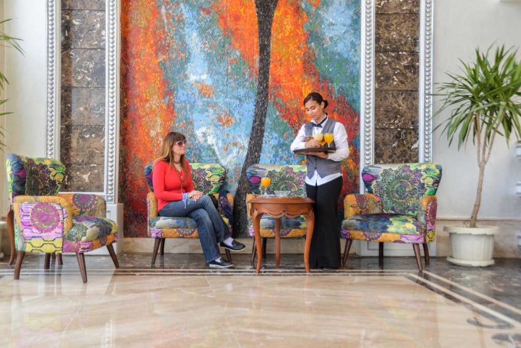 Каир: Tolip El Narges Hotel & Spa