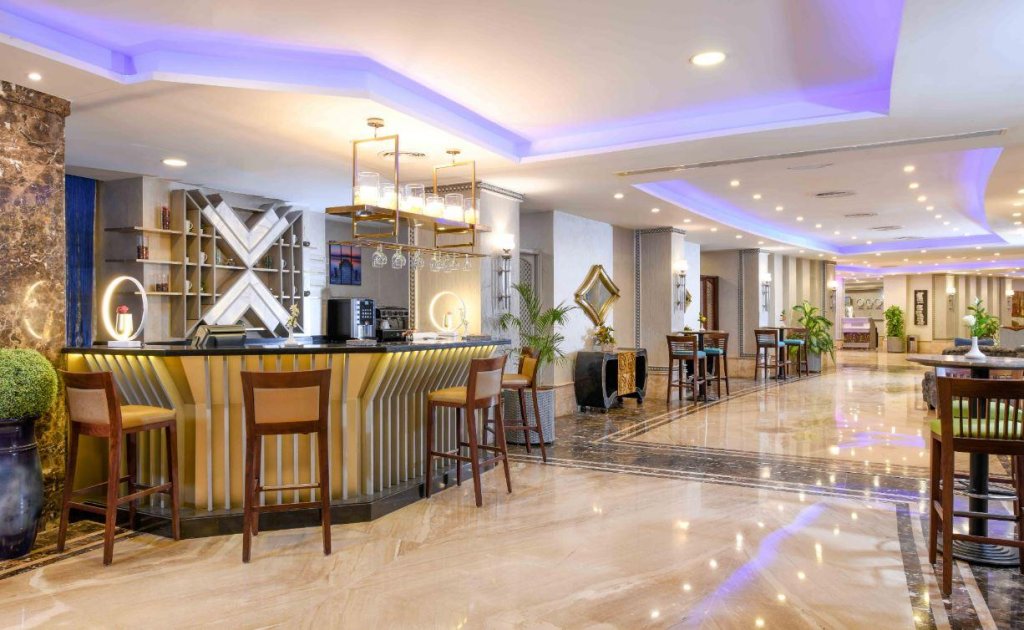 Каир: Tolip El Narges Hotel & Spa