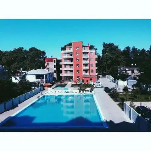 Кобулети: Hotel Kiparisi
