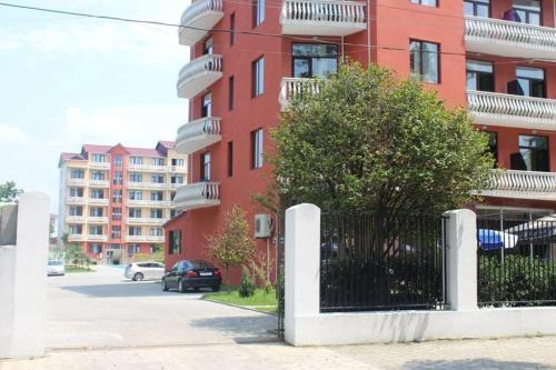 Кобулети: Hotel Kiparisi