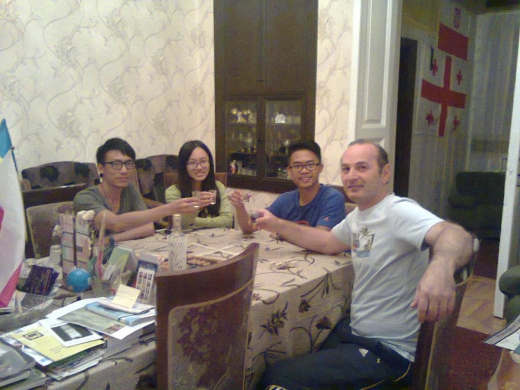 Кутаиси: Giorgis Homestay