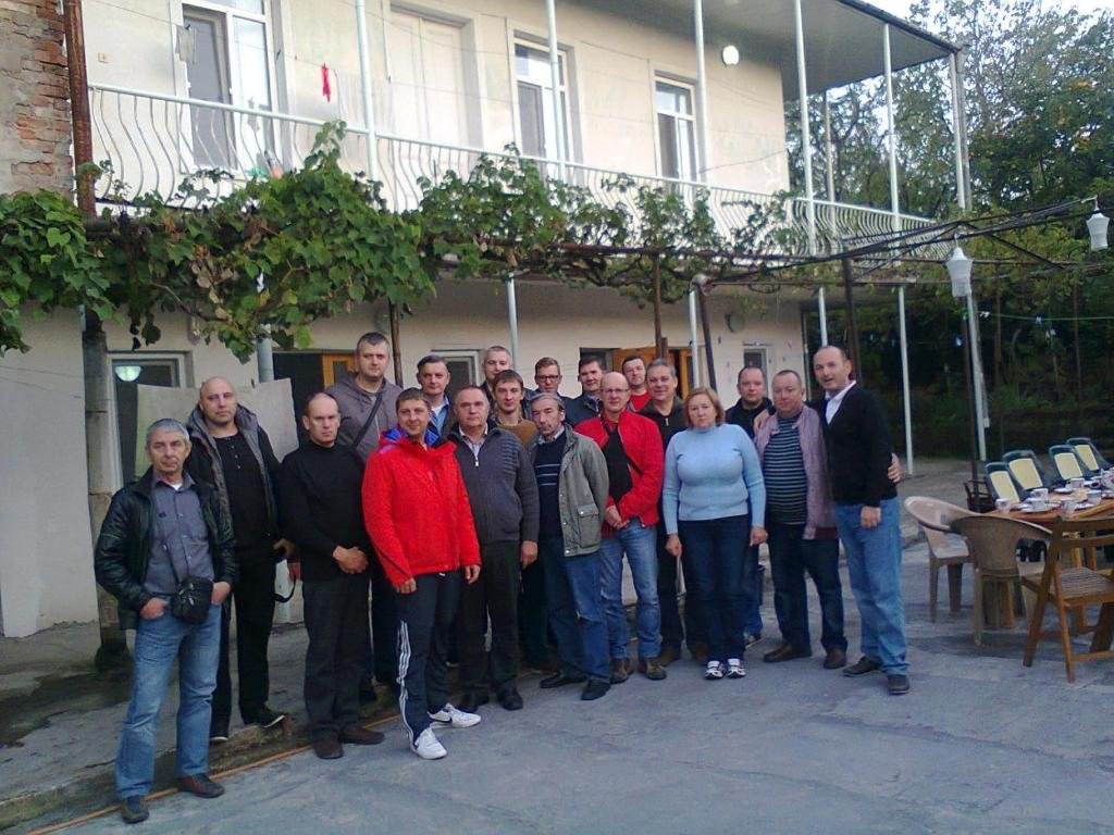 Кутаиси: Giorgis Homestay
