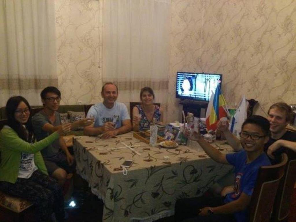 Кутаиси: Giorgis Homestay