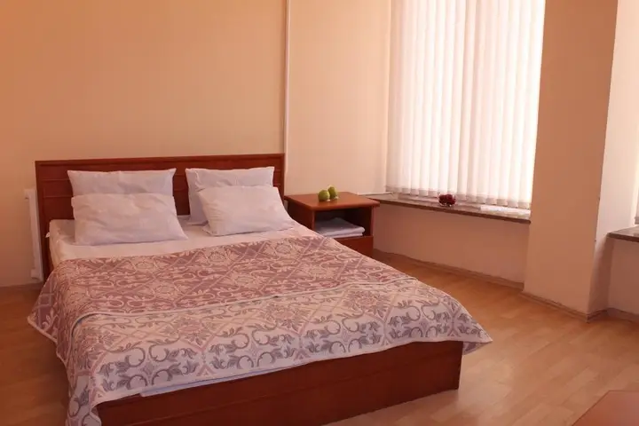 Университетское общежитие в Цахкадзоре — фото 6