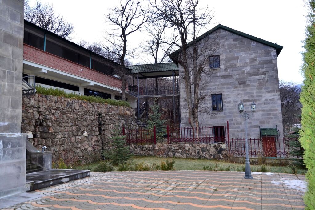Цахкадзор: Villadzor Apart Hotel