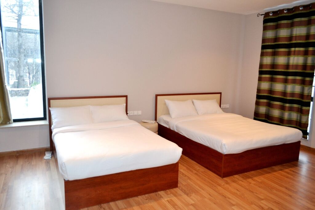 Цахкадзор: Villadzor Apart Hotel