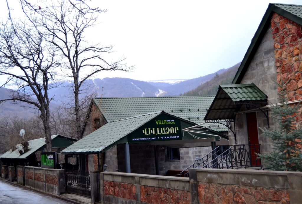 Цахкадзор: Villadzor Apart Hotel