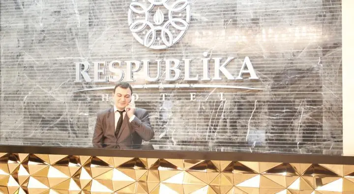 Баку: Отель Respublika