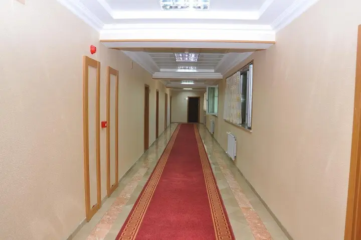 Нахичевань: Avtovagzal Hotel