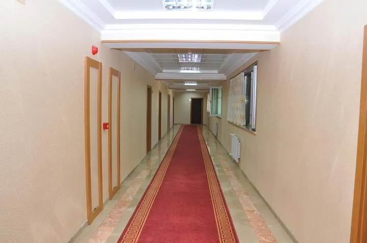 Нахичевань: Avtovagzal Hotel