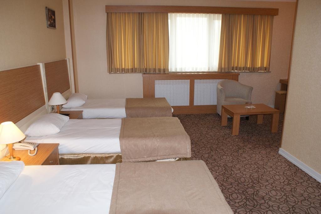 Нахичевань: Avtovagzal Hotel