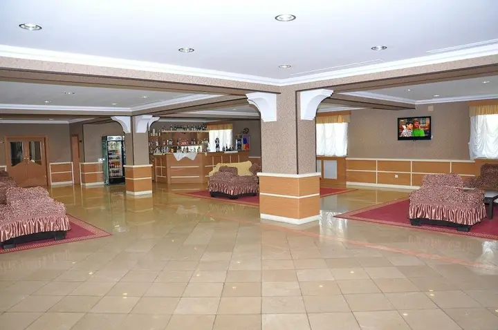 Нахичевань: Avtovagzal Hotel