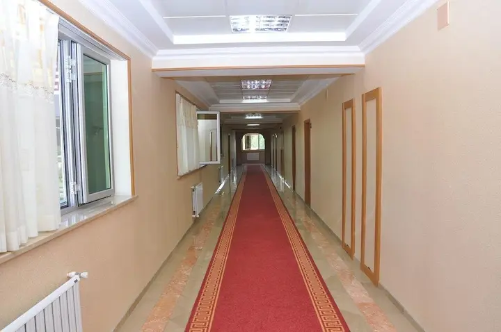 Нахичевань: Avtovagzal Hotel