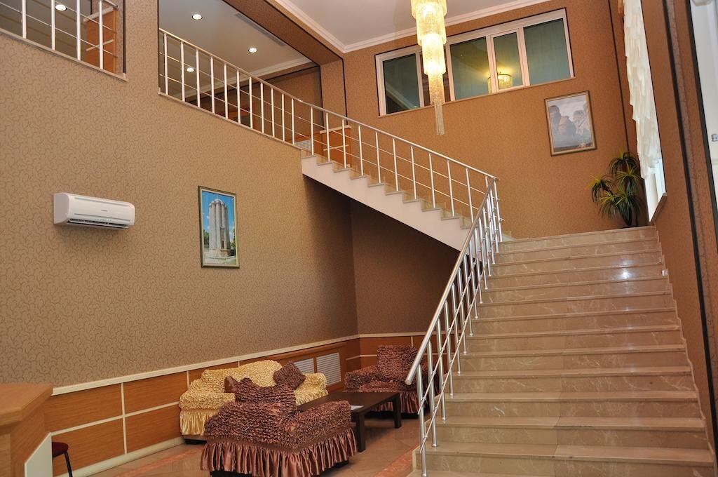 Нахичевань: Avtovagzal Hotel