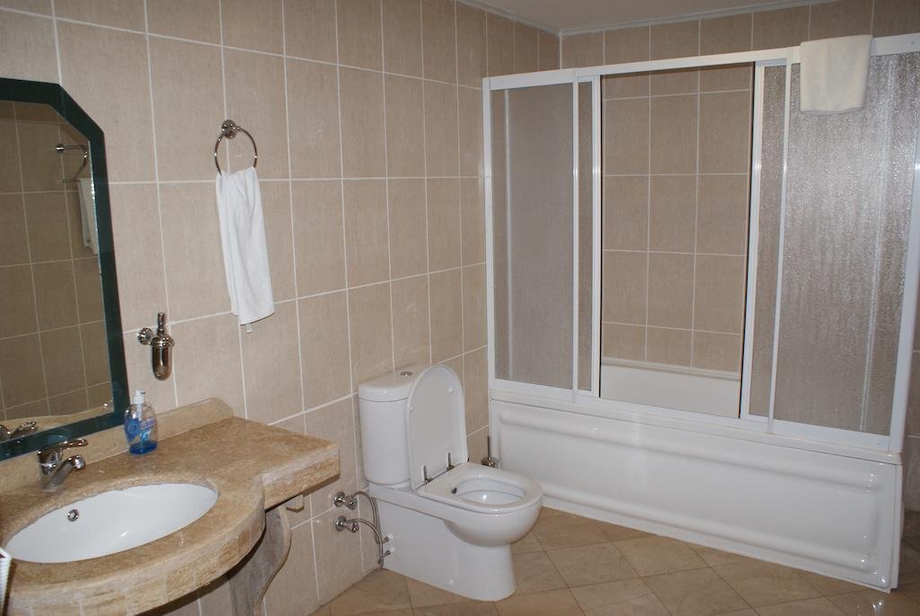 Нахичевань: Avtovagzal Hotel