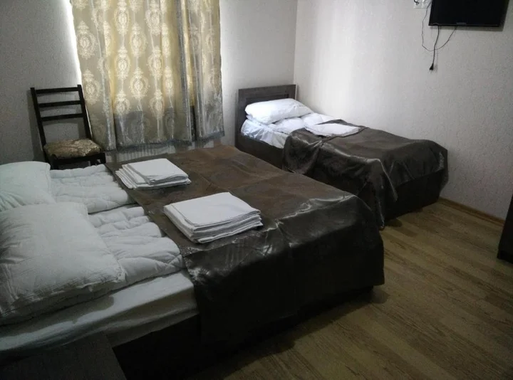 Тбилиси: Hotel Mimino