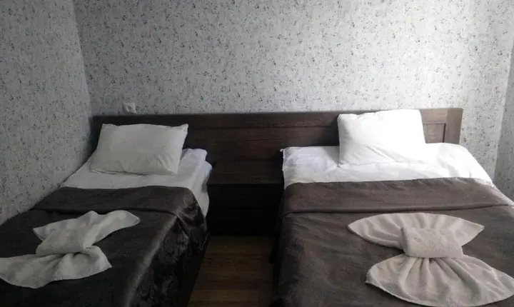 Тбилиси: Hotel Mimino
