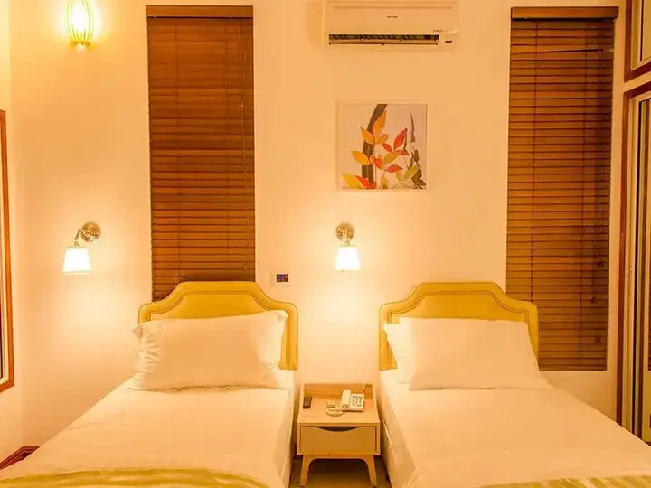 Kudahuvadhoo Inn — фото 2