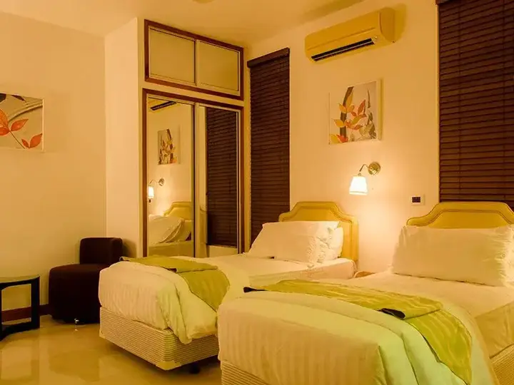 Kudahuvadhoo Inn — фото 1
