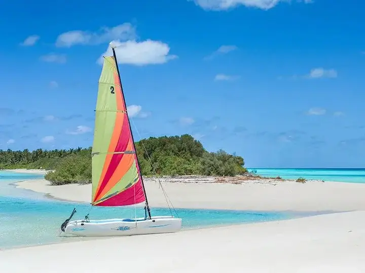 Атолл Дхаалу: Kudahuvadhoo Inn