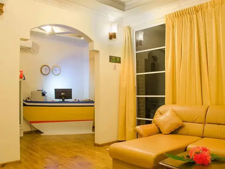 Kudahuvadhoo Inn — фото 3