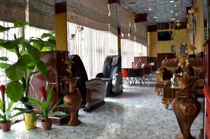 Шарджа: Sama Hotel