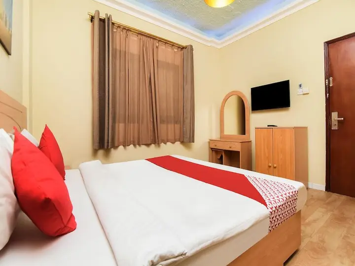 Шарджа: Sama Hotel