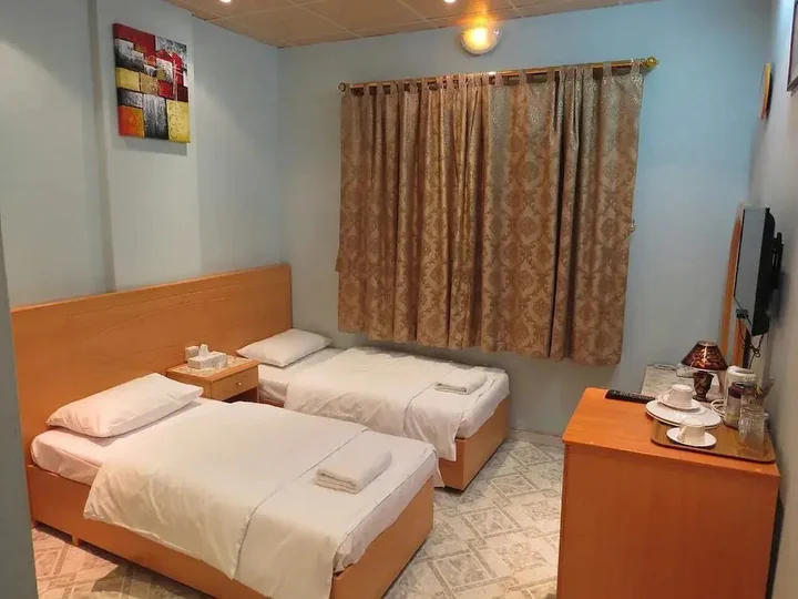 Шарджа: Sama Hotel