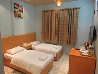 Шарджа: Sama Hotel