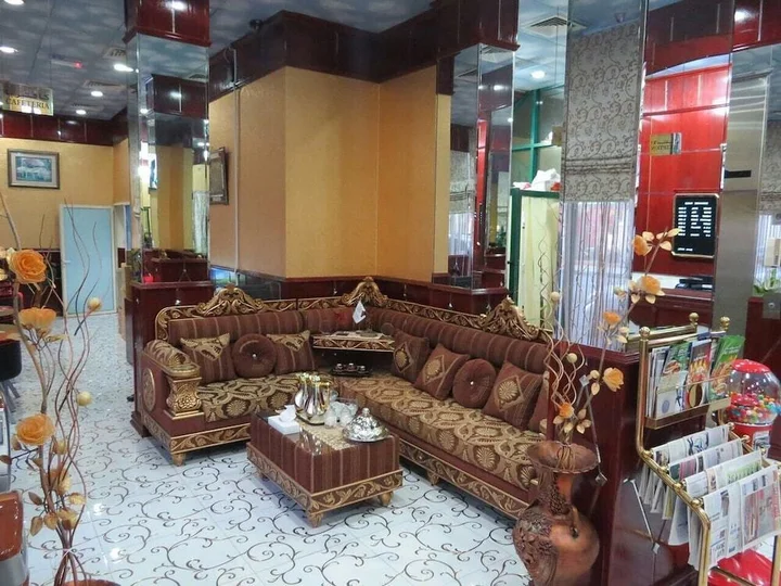 Шарджа: Sama Hotel