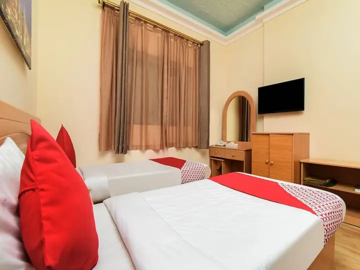 Шарджа: Sama Hotel