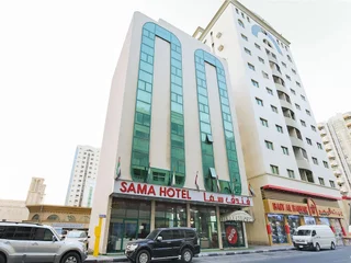 Шарджа: Sama Hotel