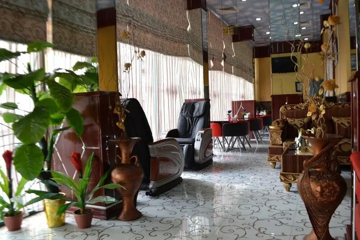 Шарджа: Sama Hotel