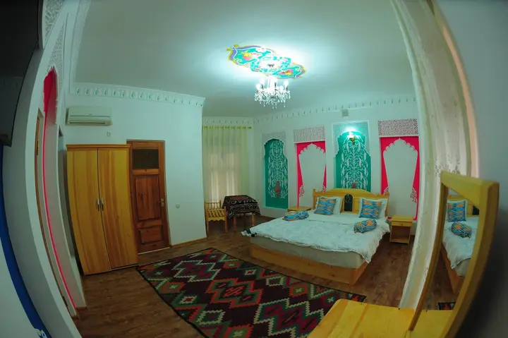 Бухара: Отель As-Salam