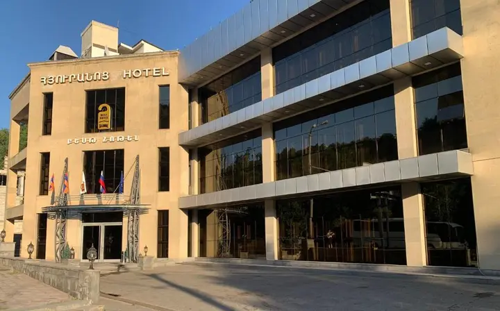 Ереван: Best Hotel Yerevan
