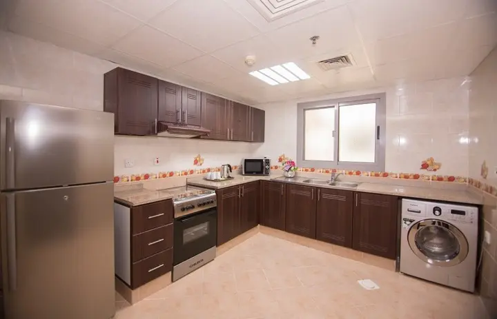 Дубай: Dream City Hotel Apartments