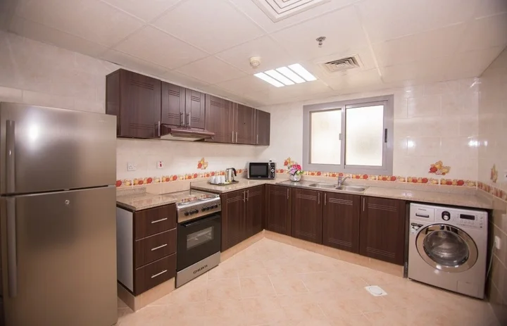 Дубай: Dream City Hotel Apartments